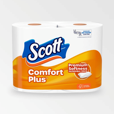 Scott Toilet Paper